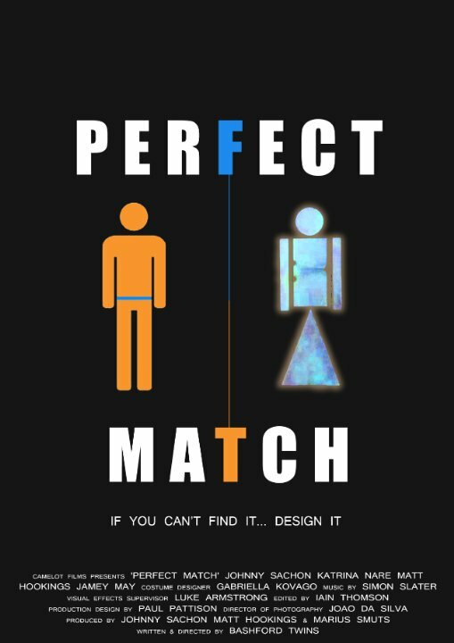 Perfect Match (2014) постер