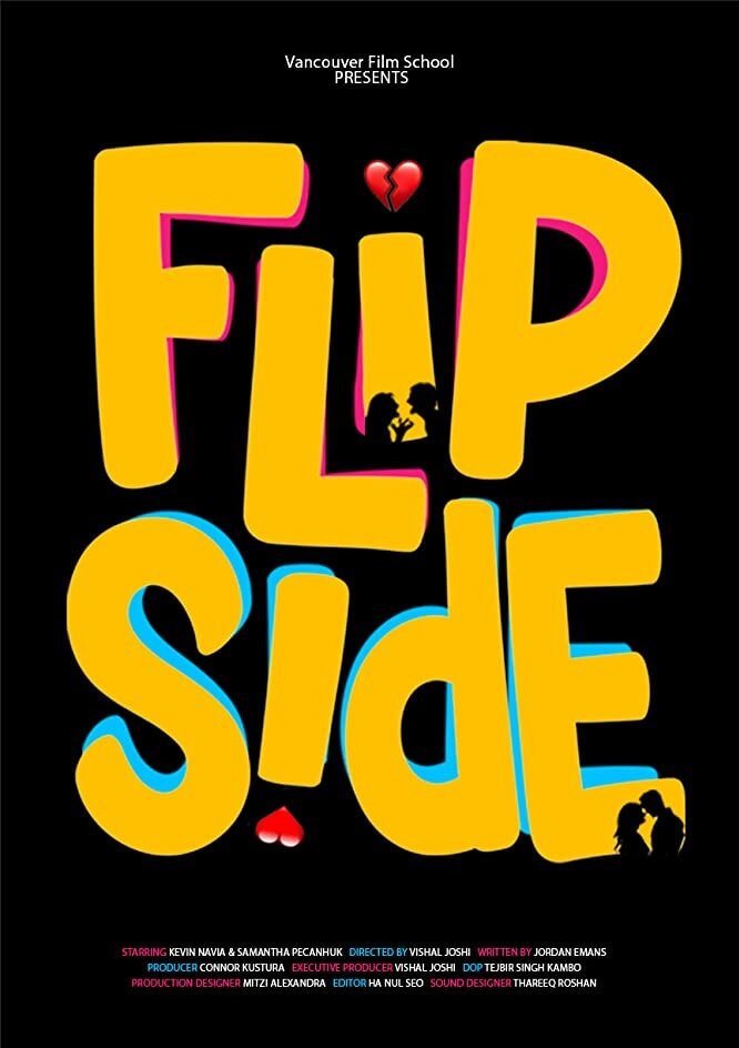 Flipside (2020) постер