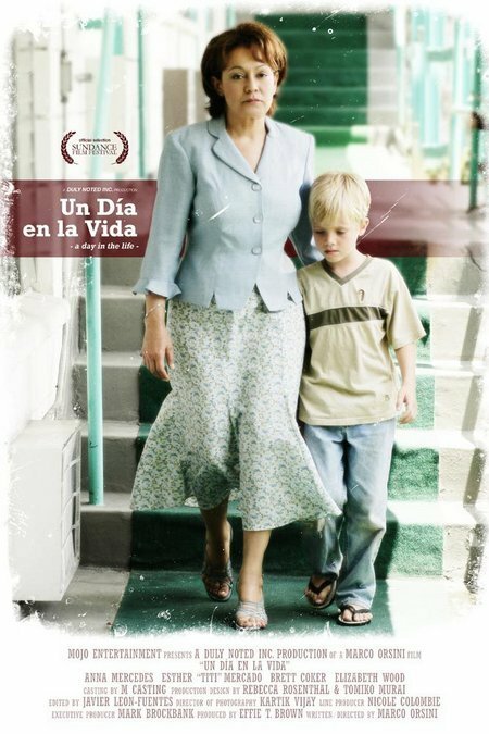 Un dia en la vida (2005) постер
