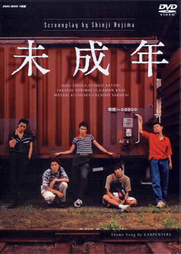 Несовершеннолетние (1995) постер