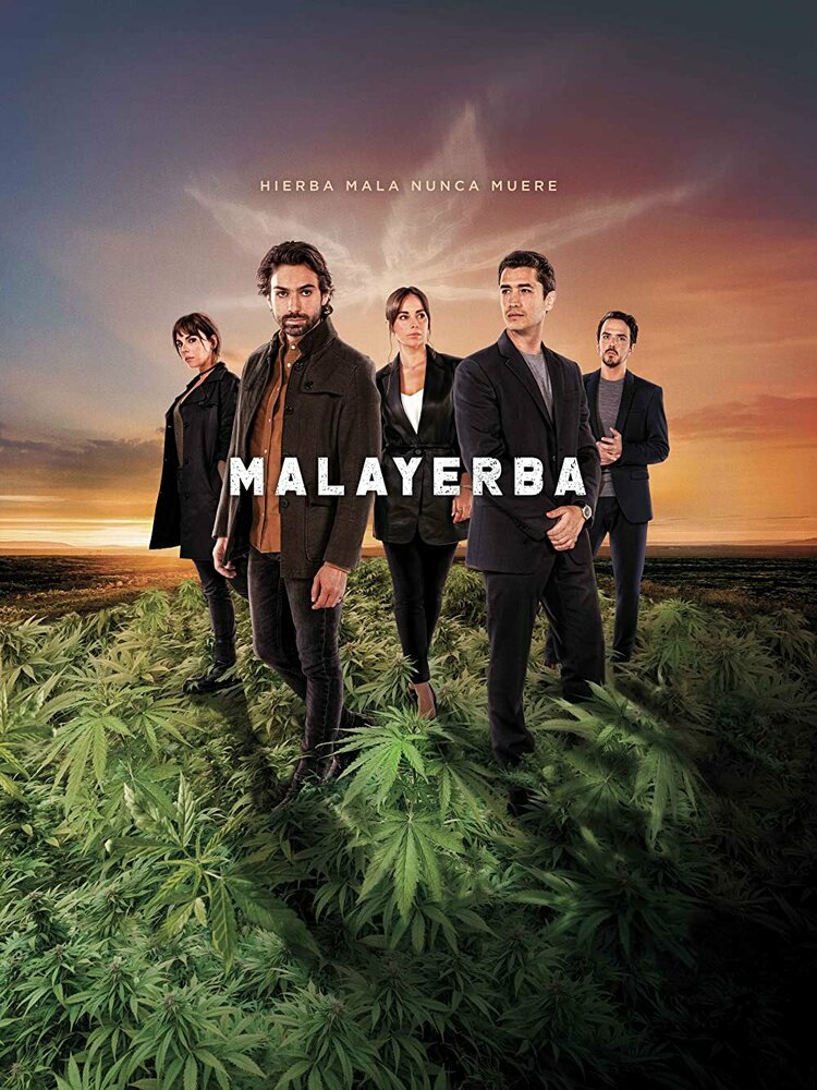 MalaYerba (2021) постер