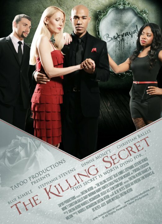 The Killing Secret (2018) постер