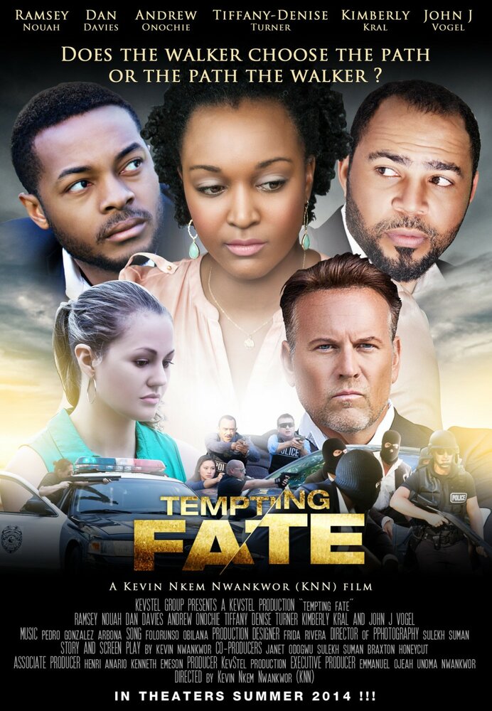 Tempting Fate (2015) постер