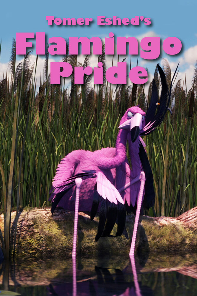 Гордость фламинго (2011) постер