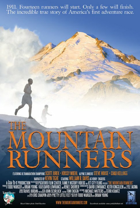 The Mountain Runners (2012) постер