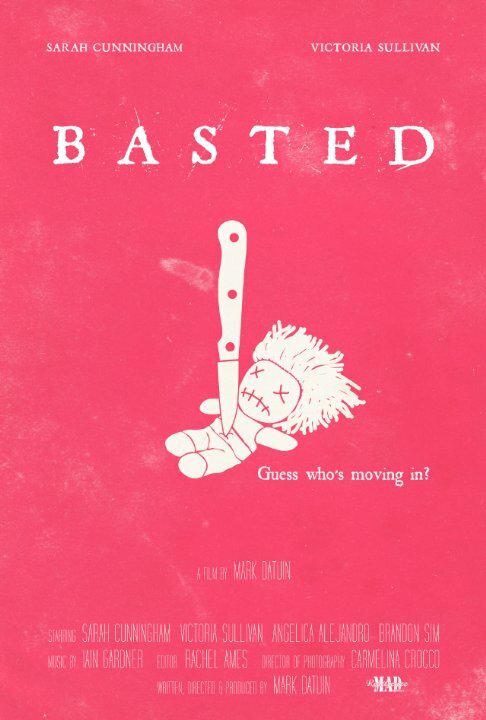 Basted (2014) постер