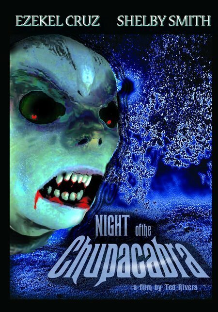 Night of the Chupacabra (2005) постер