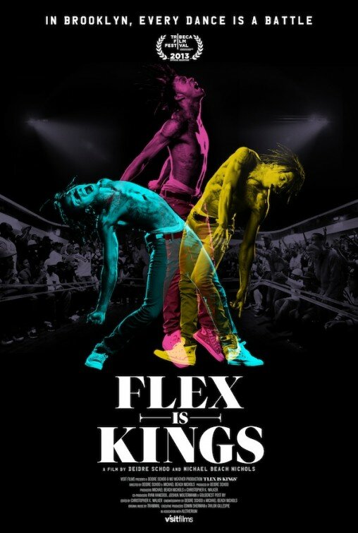 Flex Is Kings (2013) постер