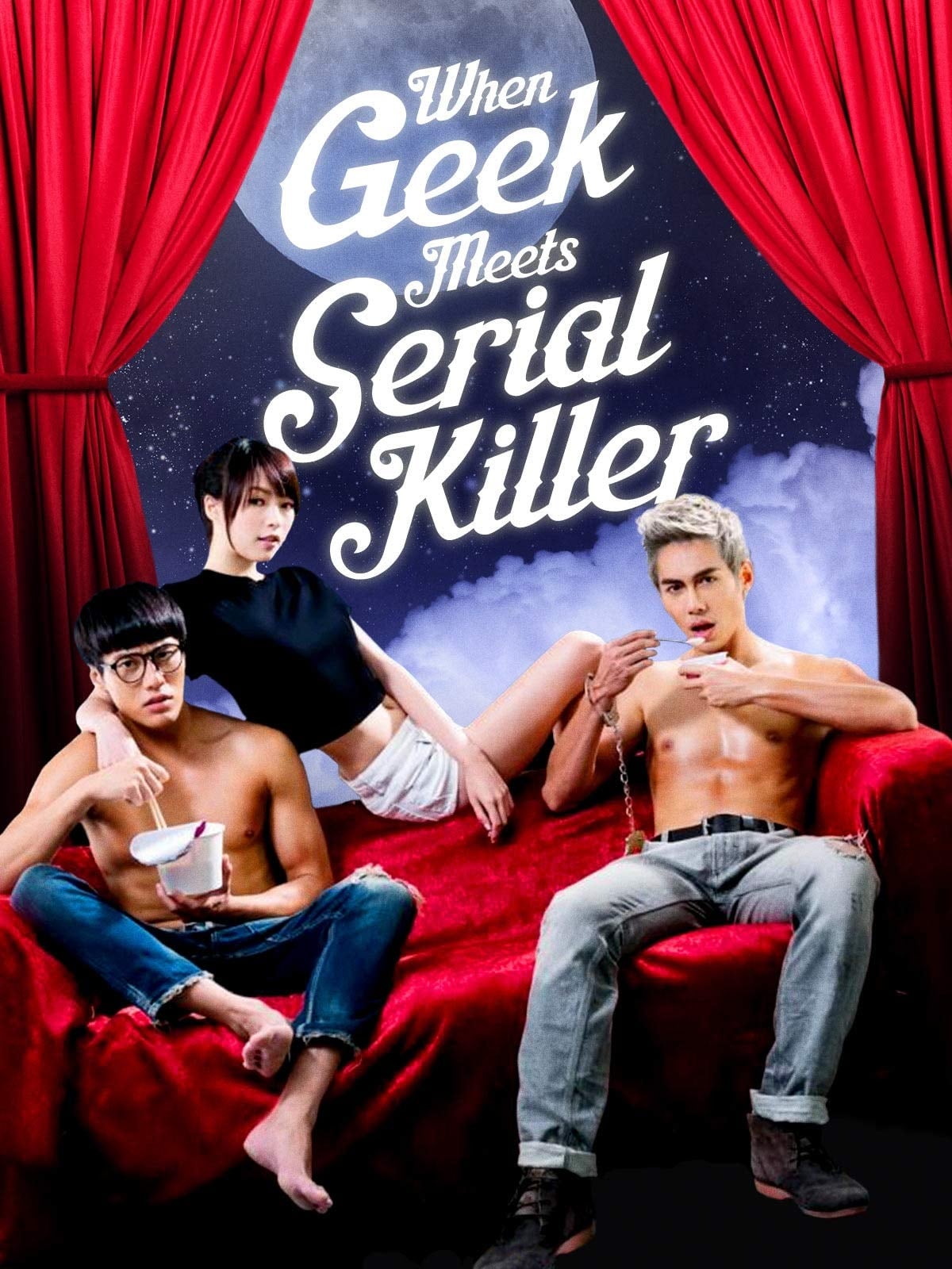 When Geek Meets Serial Killer (2015) постер