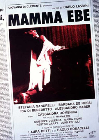 Мама Эбе (1985) постер