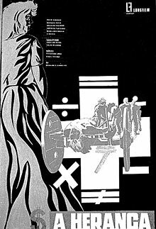 Наследие (1970) постер