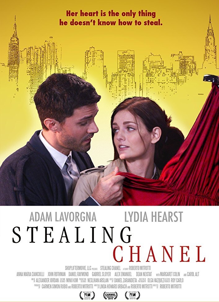Stealing Chanel (2015) постер