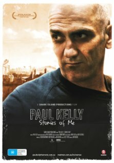 Paul Kelly - Stories of Me (2012) постер
