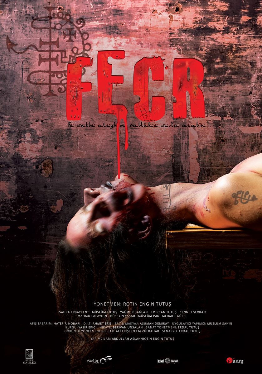 Fecr (2021) постер