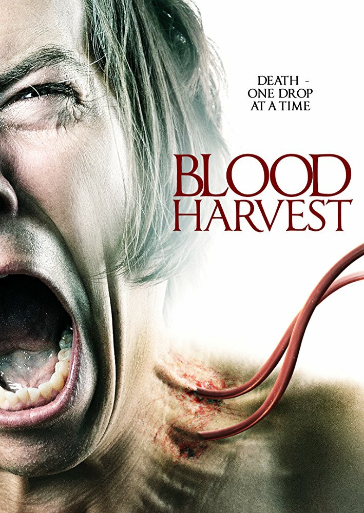 The Blood Harvest (2016) постер