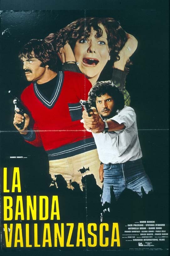 Банда Валланцаски (1977) постер