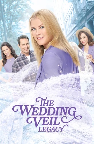 The Wedding Veil Legacy (2022) постер