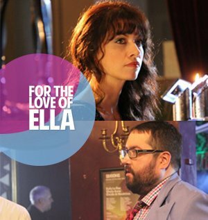For the Love of Ella (2018) постер