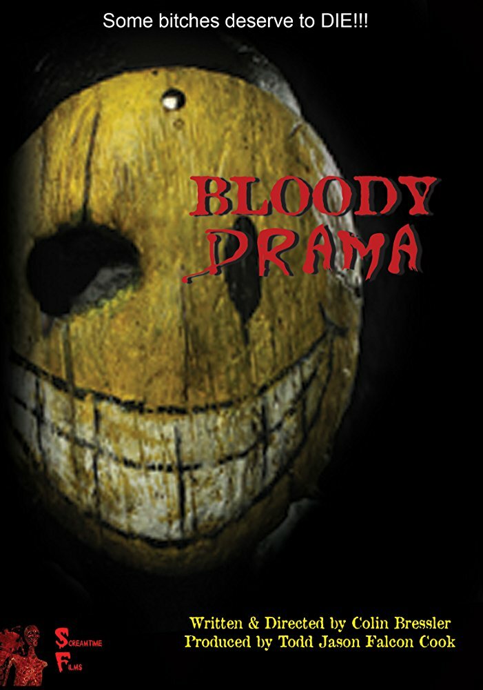 Bloody Drama (2017) постер