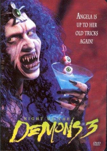 Ночь демонов 3 (1996) постер