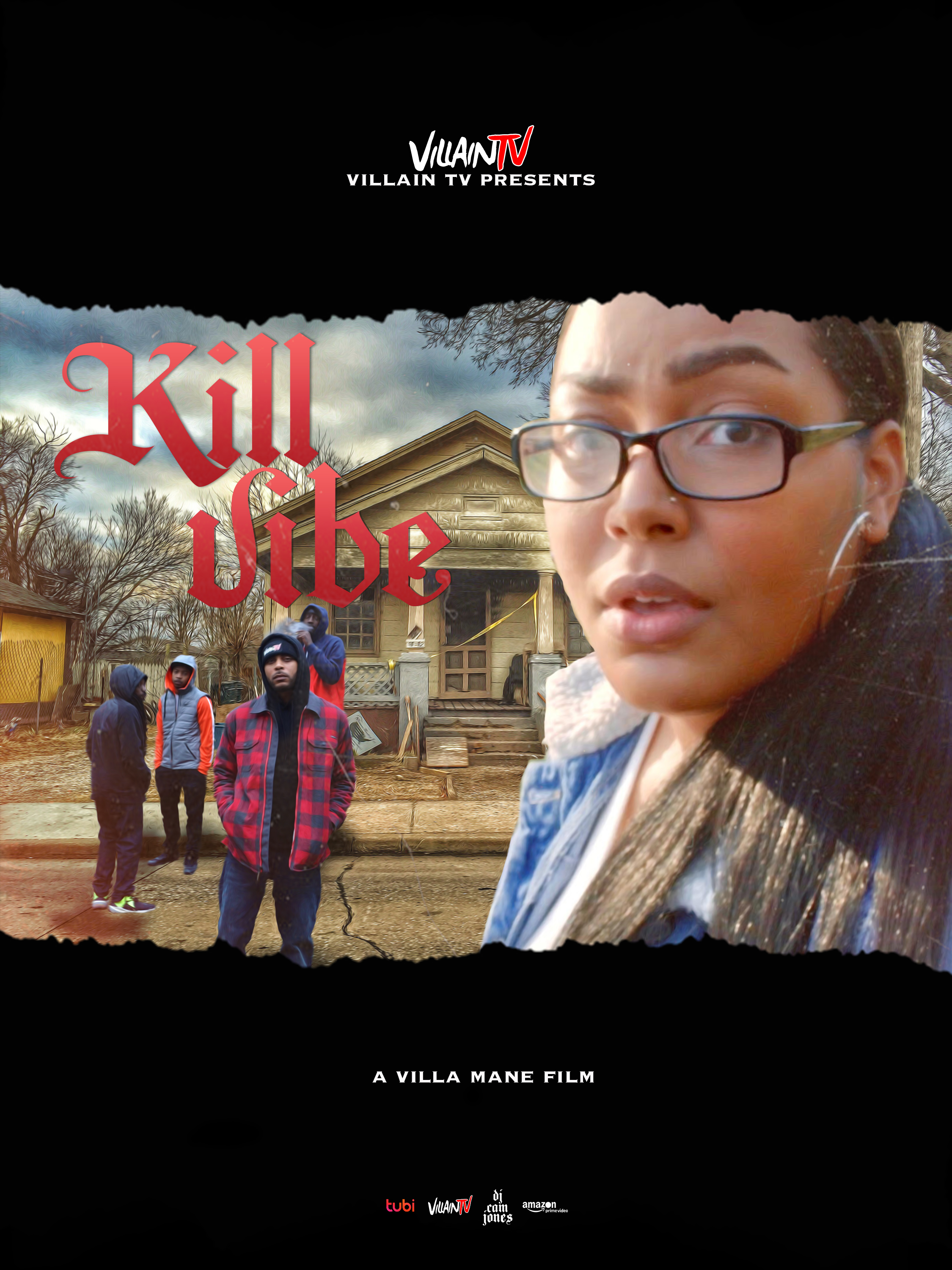 Kill Vibe (2021) постер