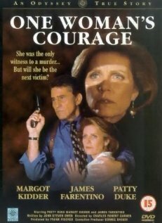 One Woman's Courage (1994) постер