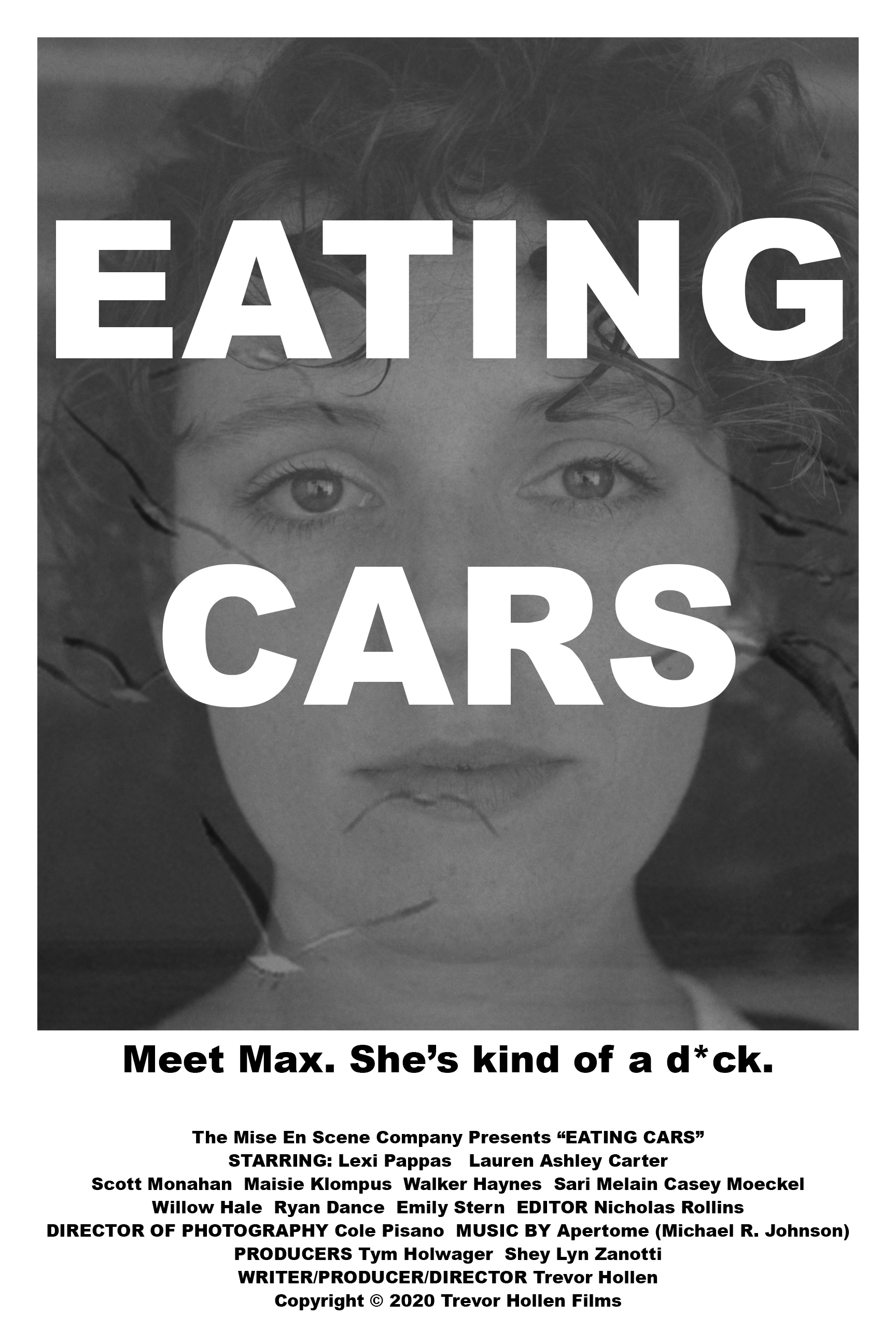 Eating Cars постер