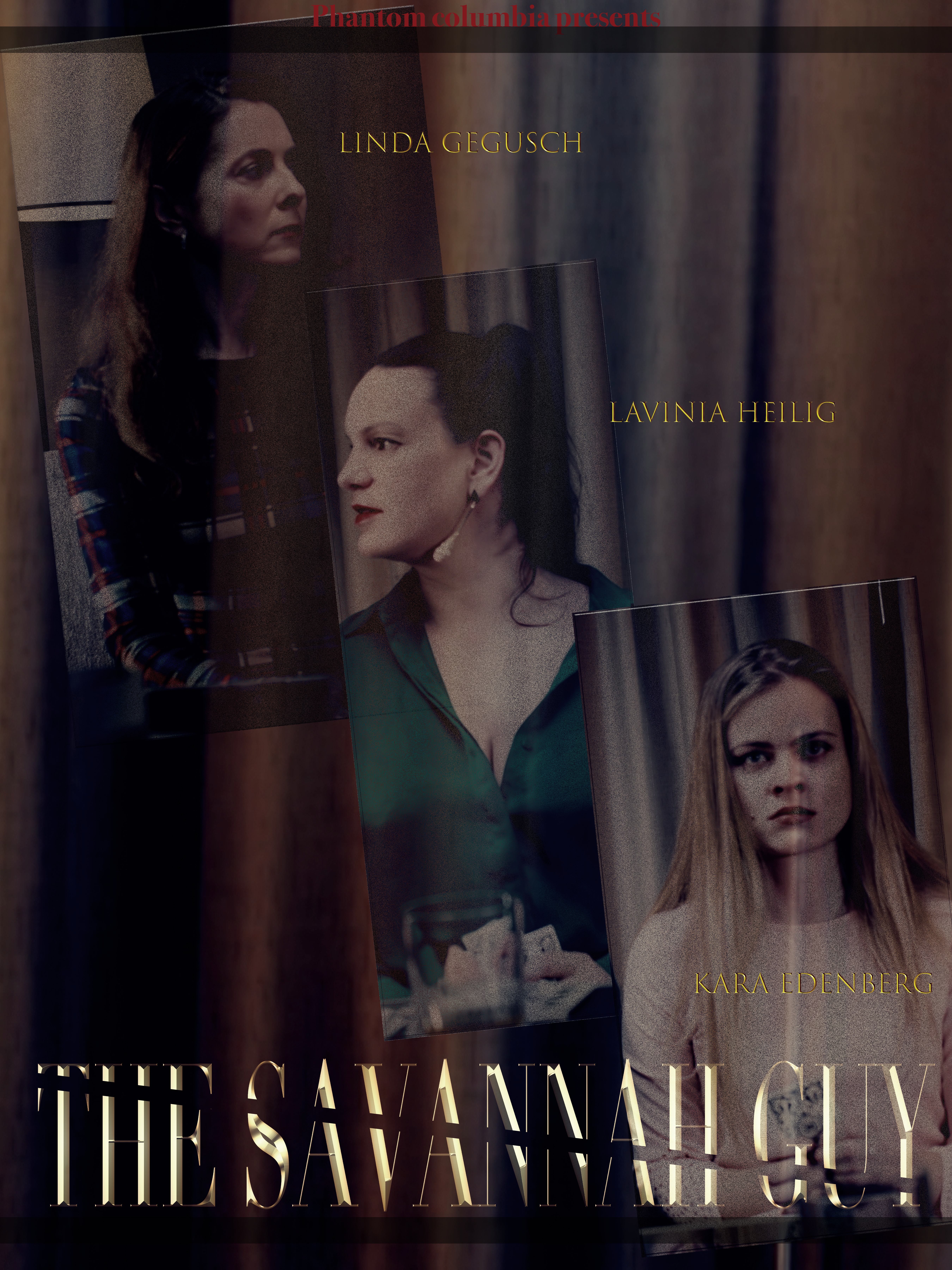 The Savannah Guy (2020) постер