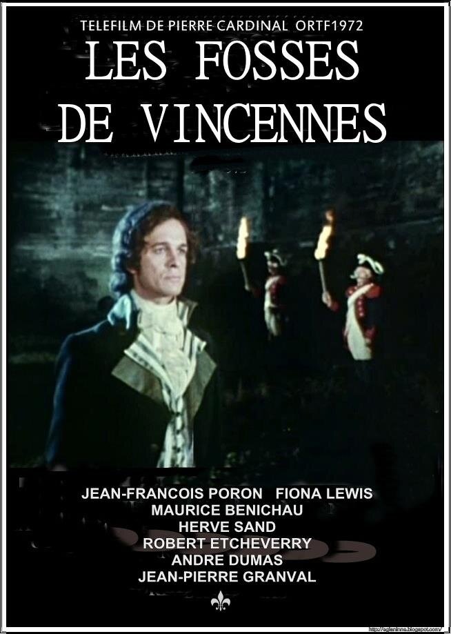 Les fossés de Vincennes (1972) постер