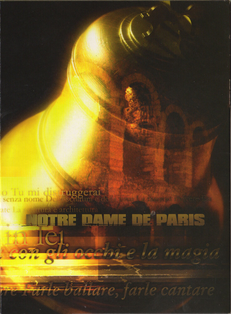 Нотр-Дам де Пари – в Арена-ди-Верона (2002) постер