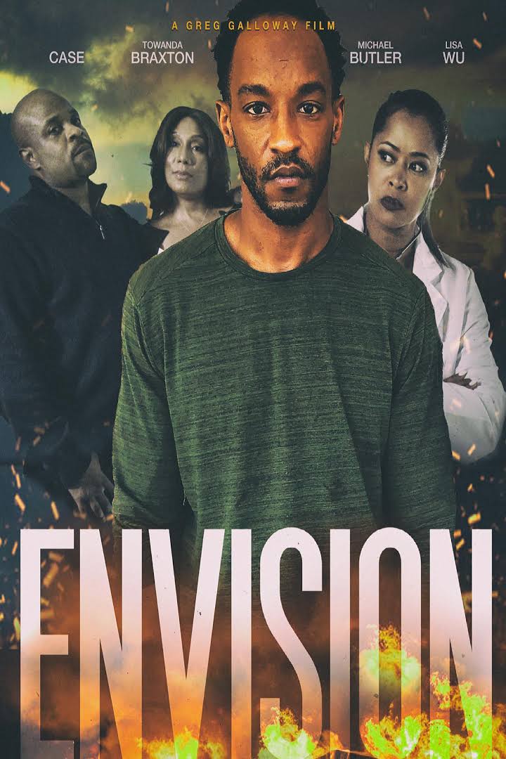 Envision (2021) постер