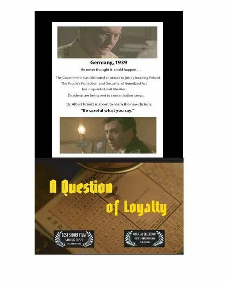 A Question of Loyalty (2005) постер