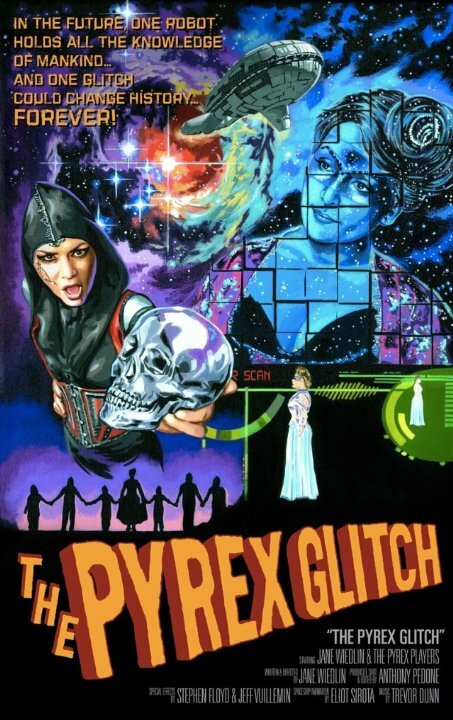 The Pyrex Glitch (2012) постер