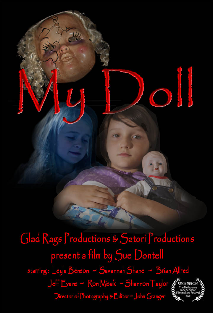 My Doll (2020) постер