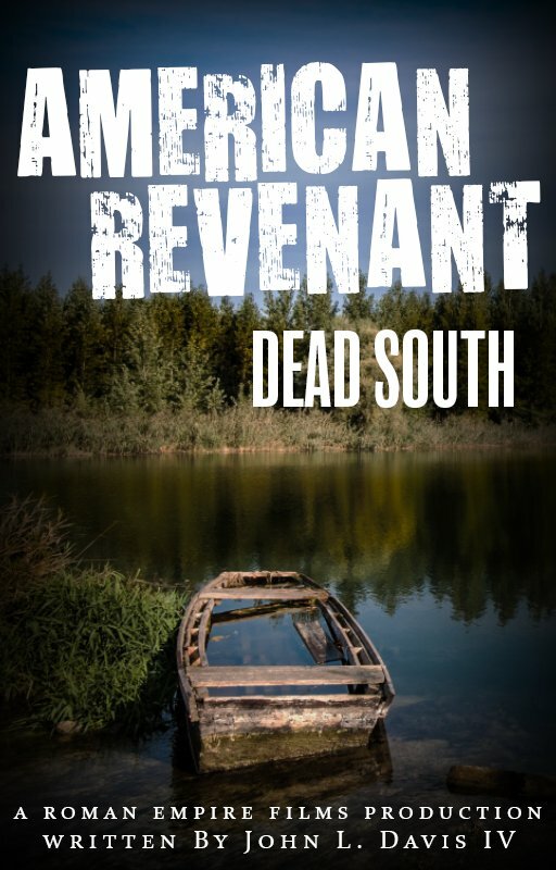 American Revenant: Dead South (2017) постер
