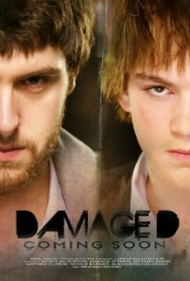 Damaged (2015) постер