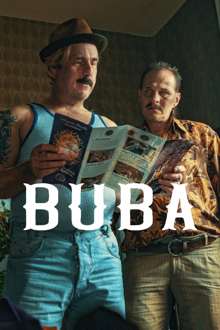 Буба (2022) постер