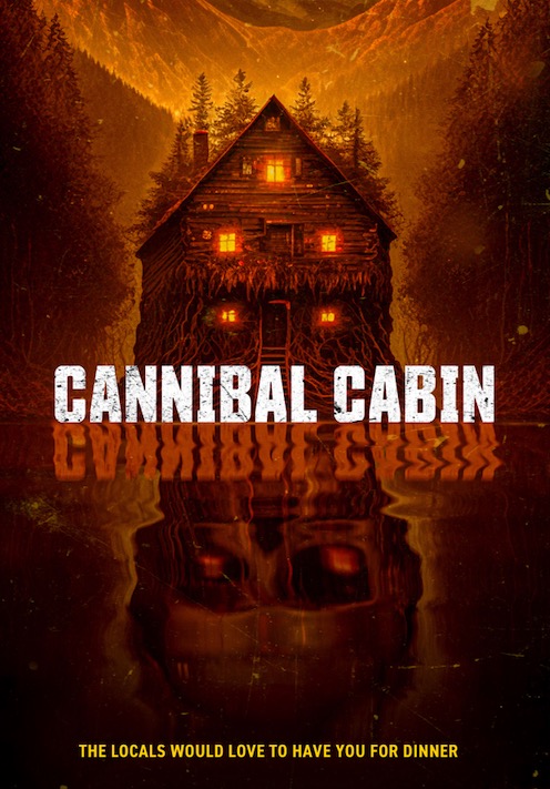 Cannibal Lake (2022) постер