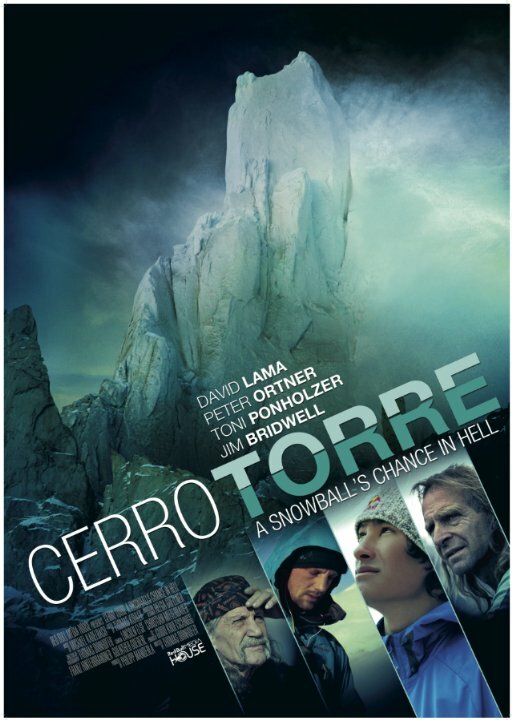 Cerro Torre: A Snowball's Chance in Hell (2013) постер