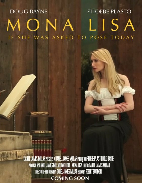 Mona Lisa (2015) постер