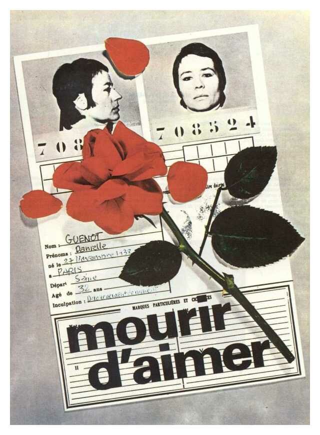 Умереть от любви (1970) постер