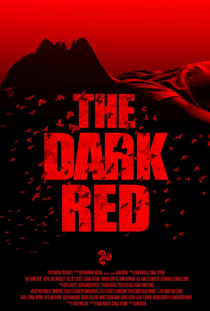 Тёмно-красный (2018) постер