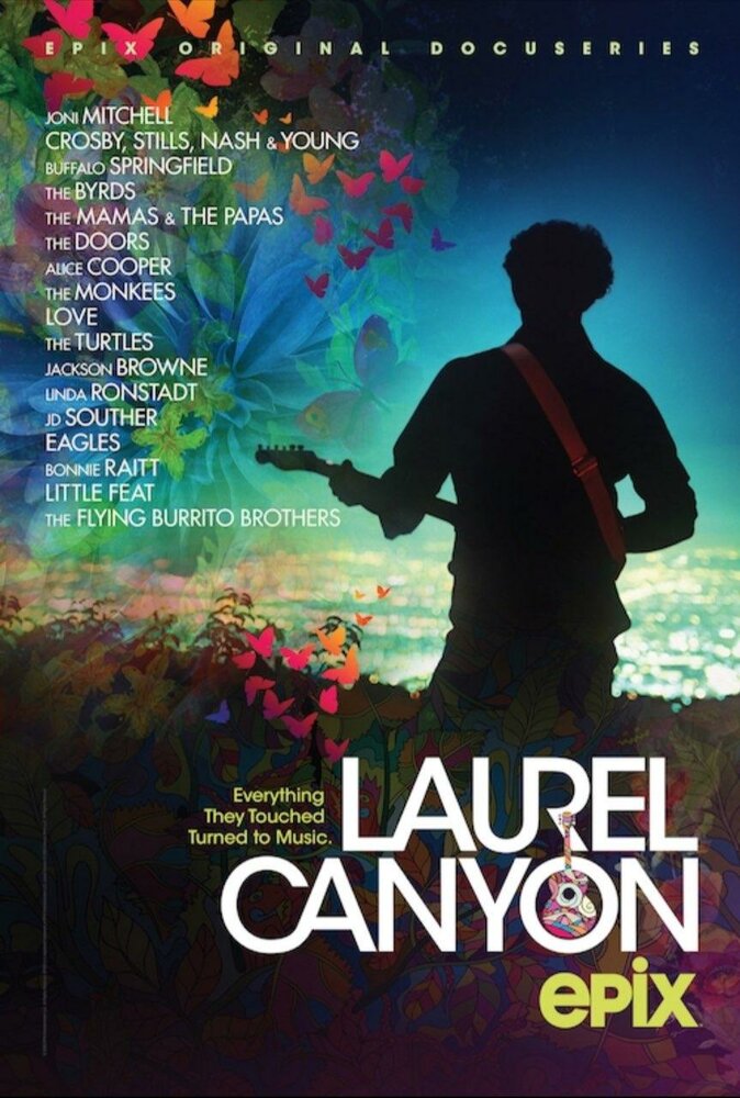 Laurel Canyon (2020) постер