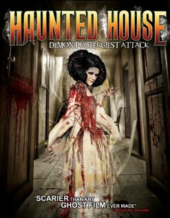 Haunted House: Demon Poltergeist (2013) постер