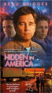 Скрыто в Америке (1996) постер