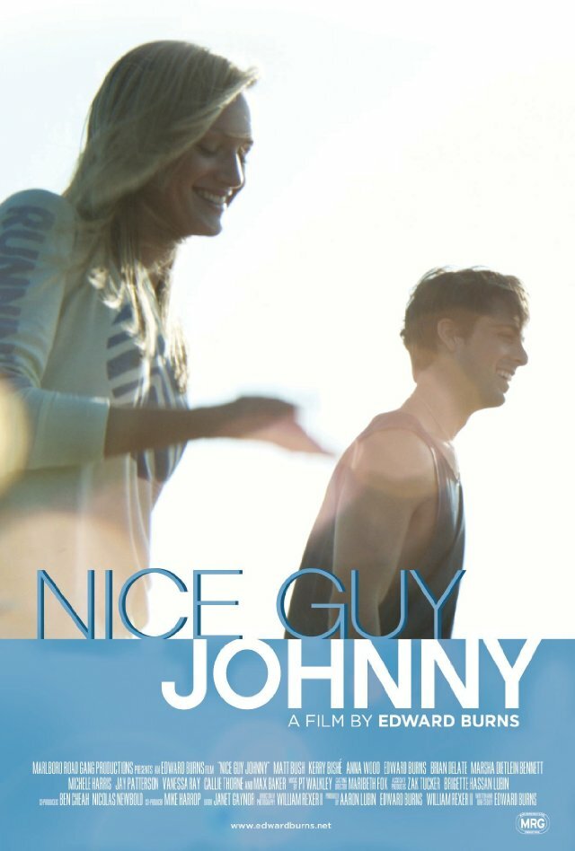 Хороший парень Джонни (2010) постер