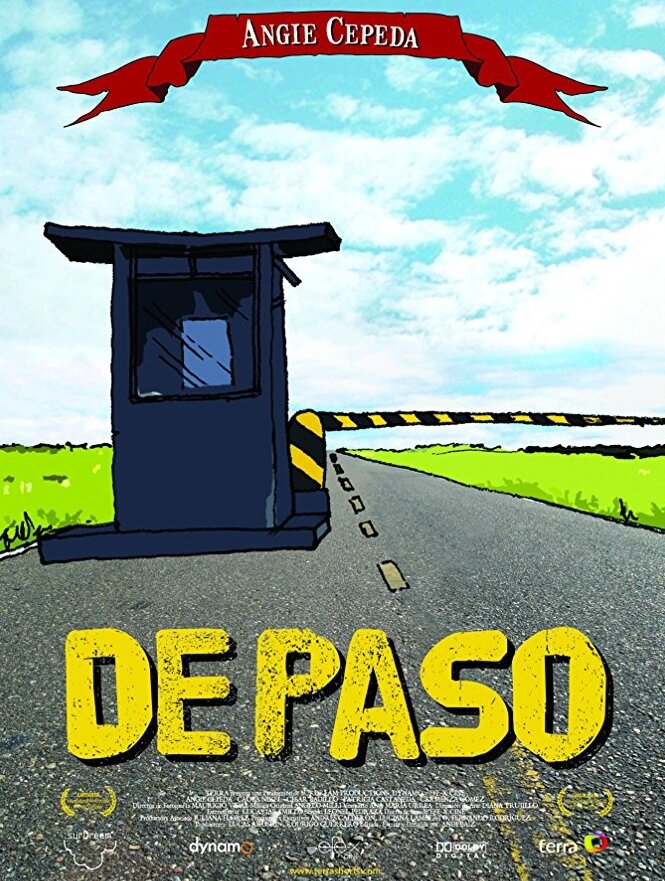 Passing By (2008) постер