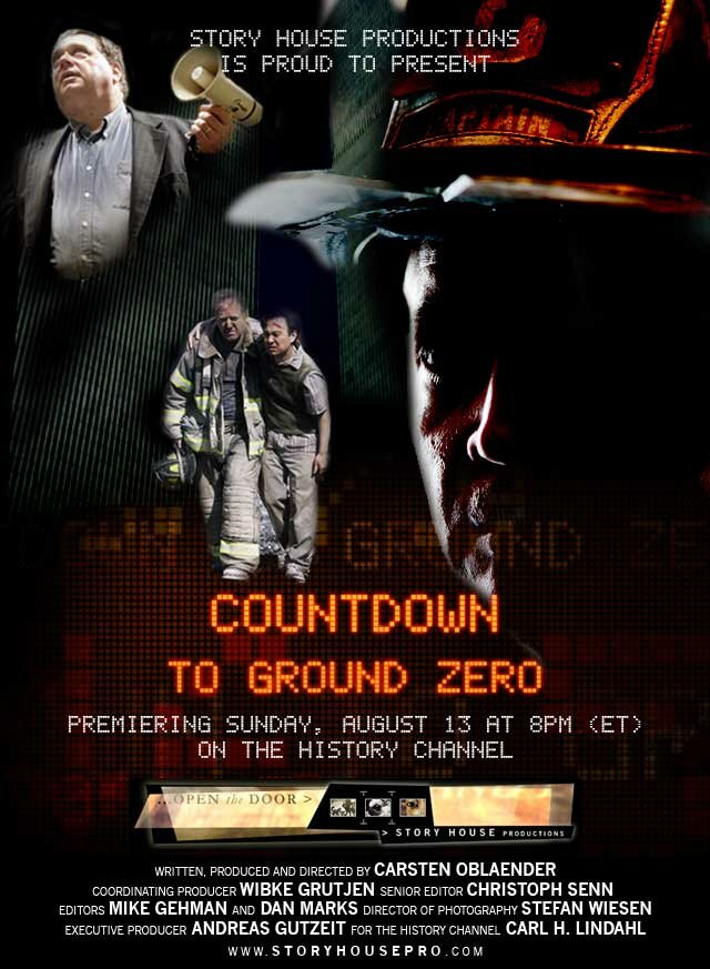 Countdown to Ground Zero (2006) постер