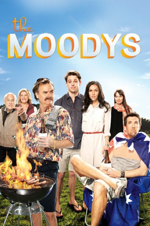 Семейка Муди (2014) постер