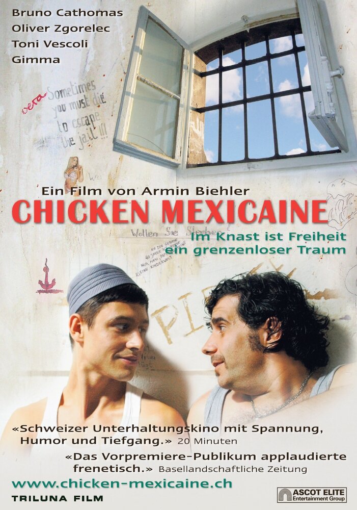 Chicken mexicaine (2007) постер